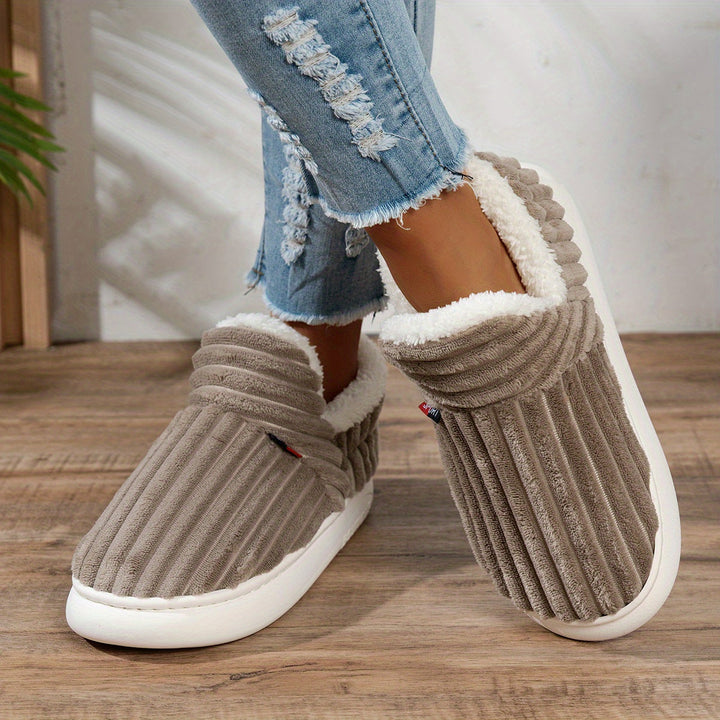 Alamodara™ | Cozy Winter Slippers